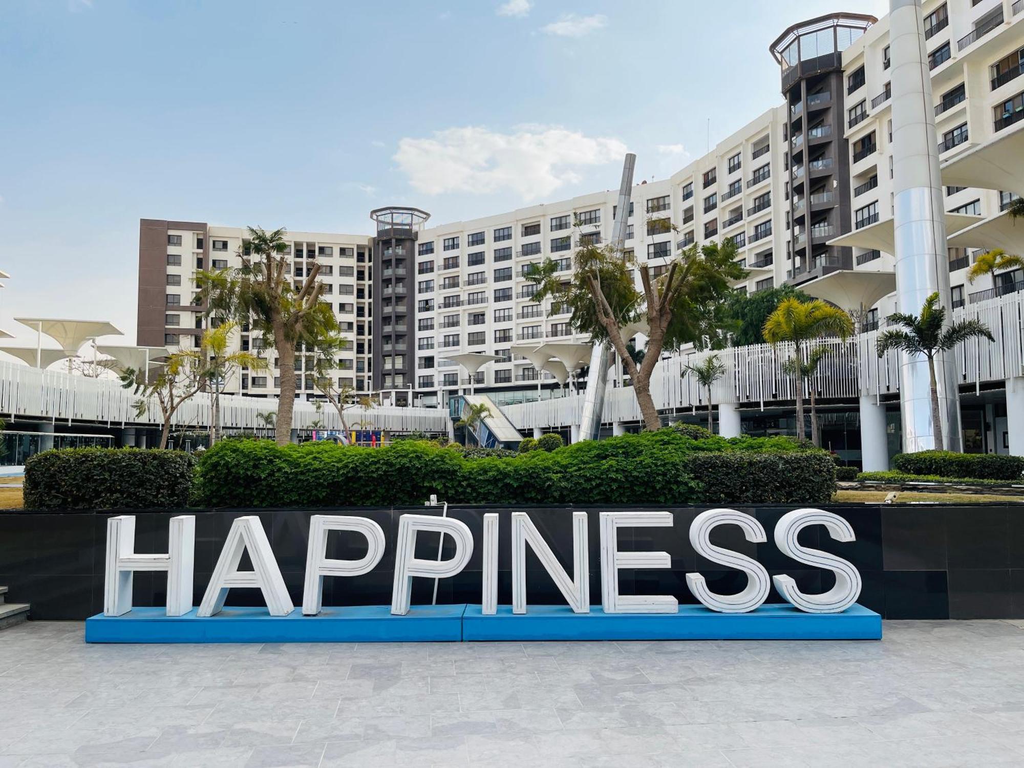 Happy Vacation Duplex, New Cairo Lejlighed Eksteriør billede