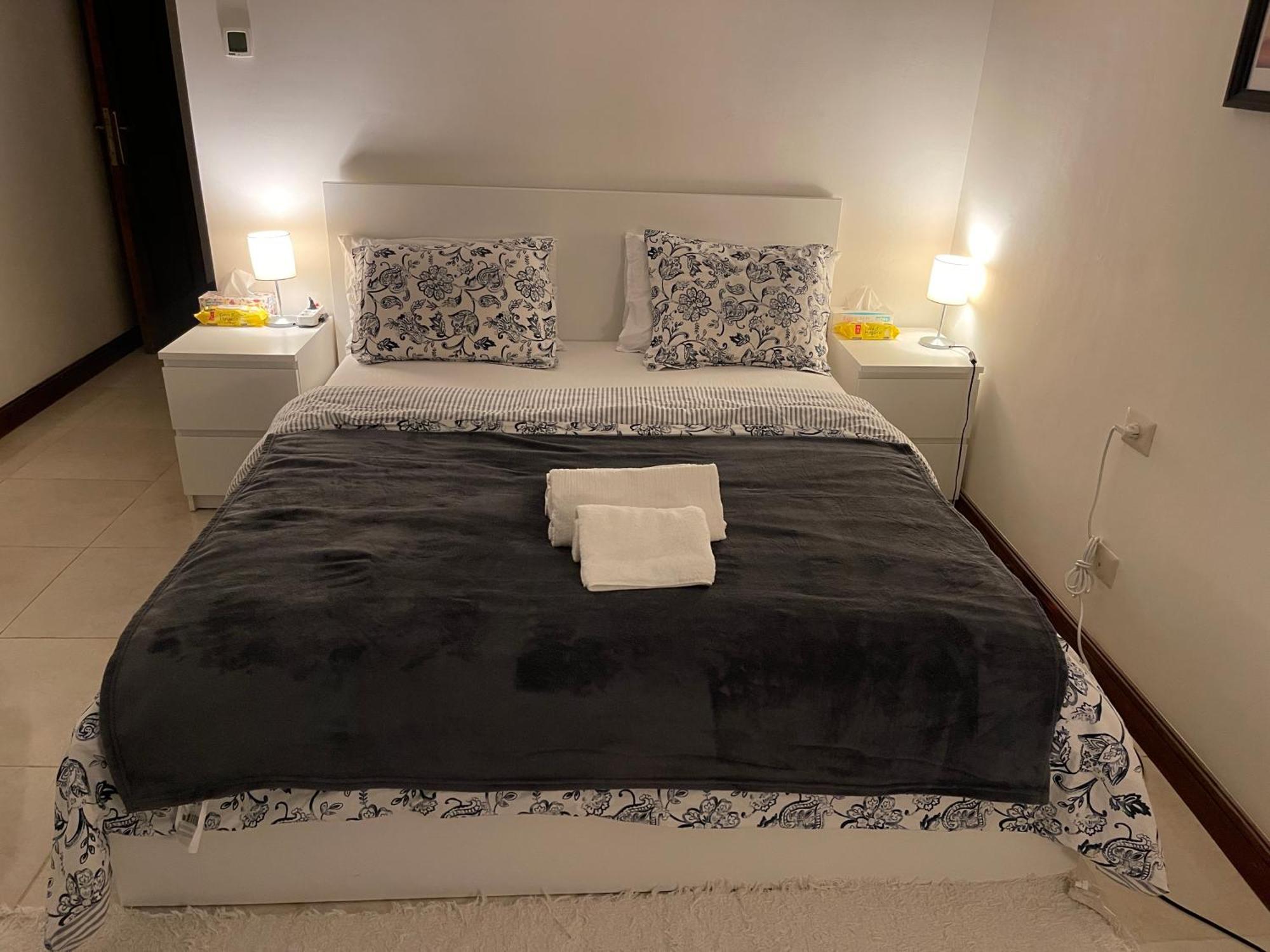 Happy Vacation Duplex, New Cairo Lejlighed Eksteriør billede