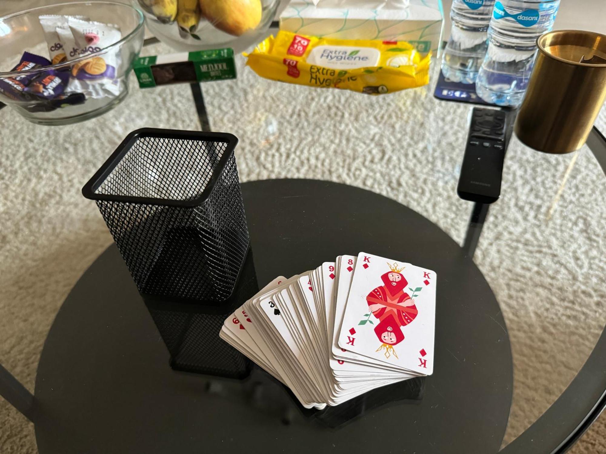 Happy Vacation Duplex, New Cairo Lejlighed Eksteriør billede
