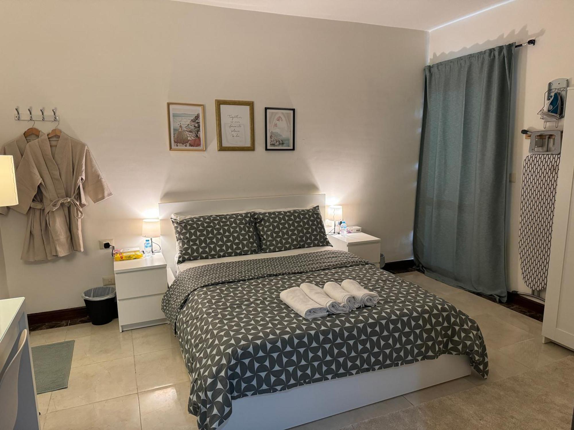 Happy Vacation Duplex, New Cairo Lejlighed Eksteriør billede