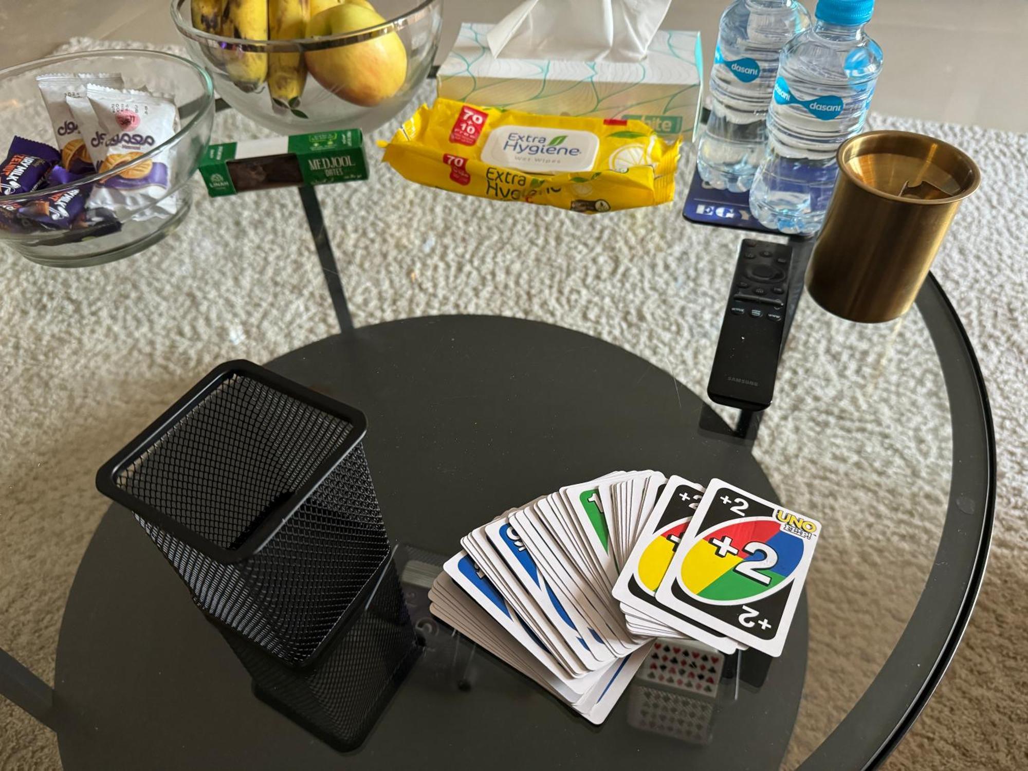 Happy Vacation Duplex, New Cairo Lejlighed Eksteriør billede