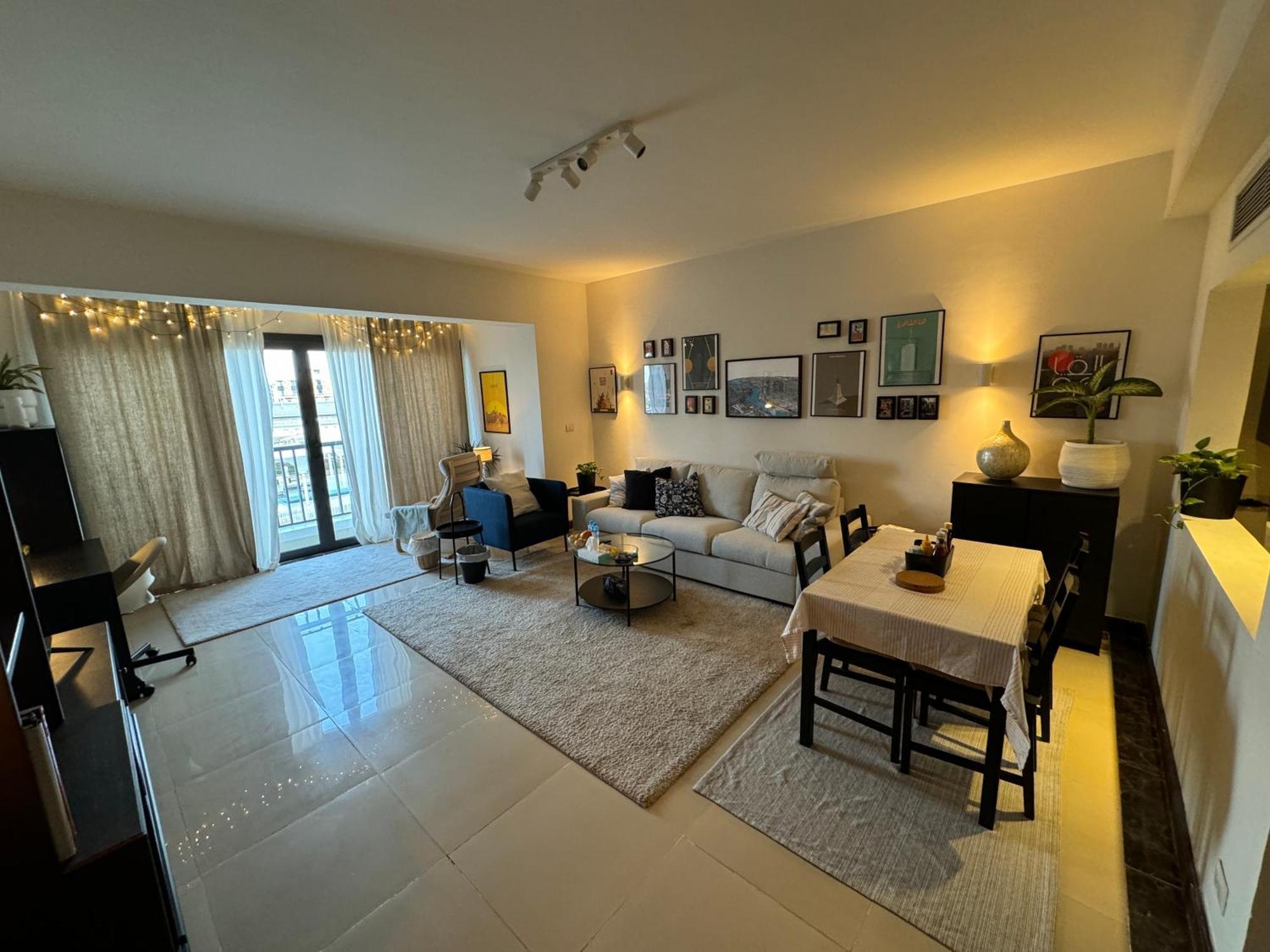 Happy Vacation Duplex, New Cairo Lejlighed Eksteriør billede